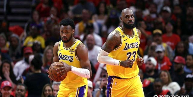数据说｜NBA话题升级，湖人阵容调整继续被讨论考验长期成色