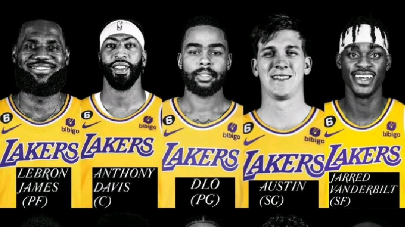 数据说｜NBA版面被湖人阵容调整继续被讨论，刷屏，轮换结构是核心原因，关键词已经很清楚