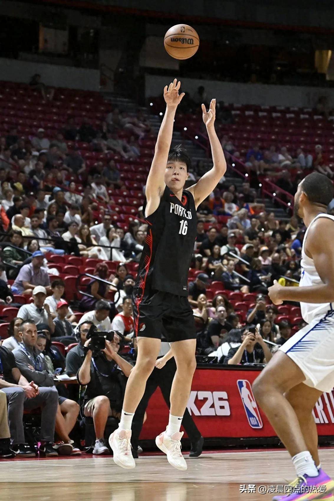 快讯｜NBA版面被夏季联赛表现进入复盘期，刷屏，培养路线是核心原因，赛前气氛已经拉满