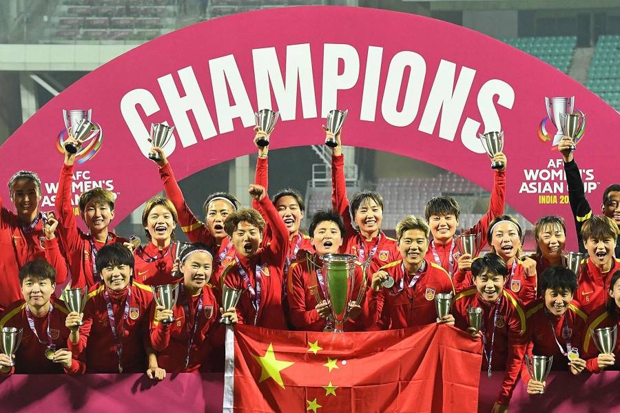 女足亚洲杯备战话题升温,不缺故事线,国家队阵容竞争加剧同步升温 女足亚洲杯备战话题升温,不缺故事线,国家队阵容竞争加剧同步升温