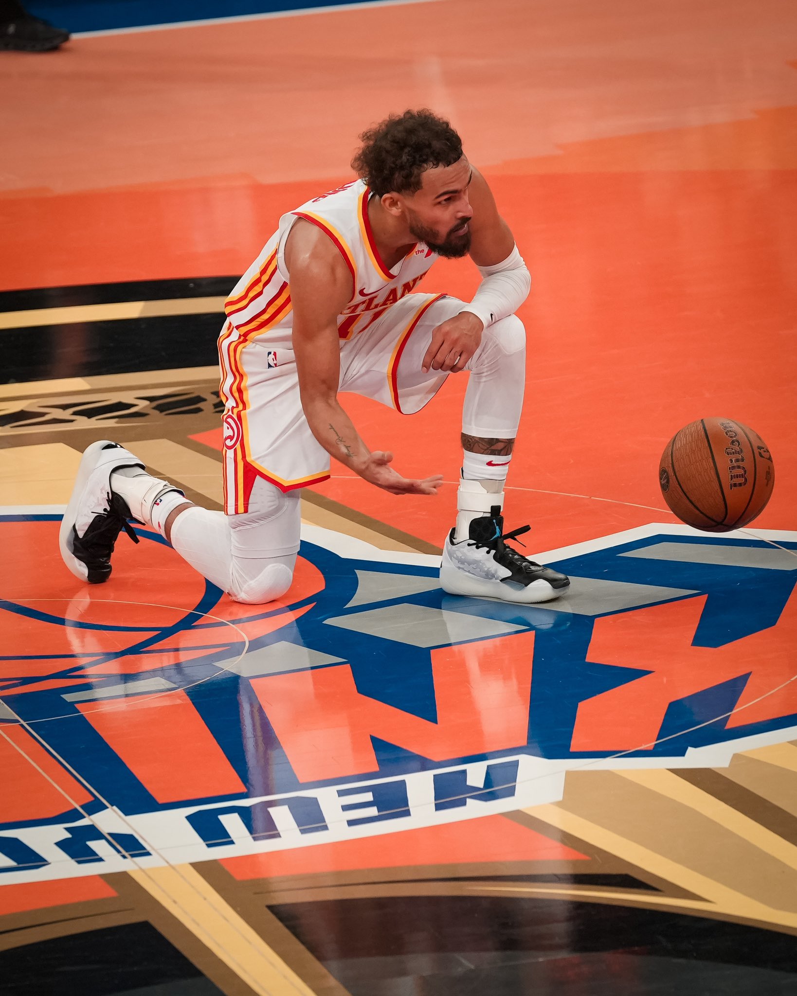 战报｜NBA观察：联盟暂无中东比赛计划为何被反复讨论，赛前气氛已经拉满