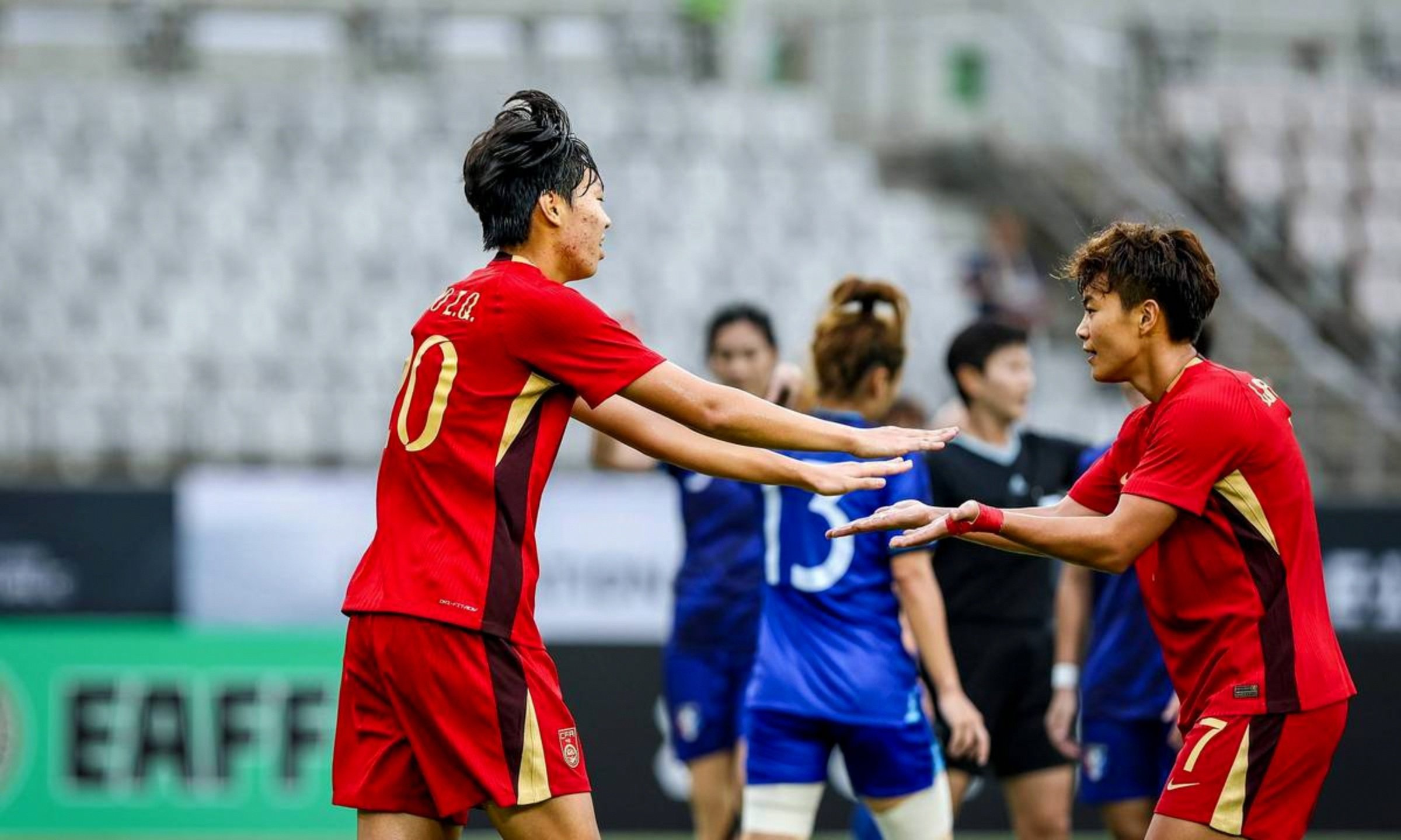 女足亚洲杯决赛完整版