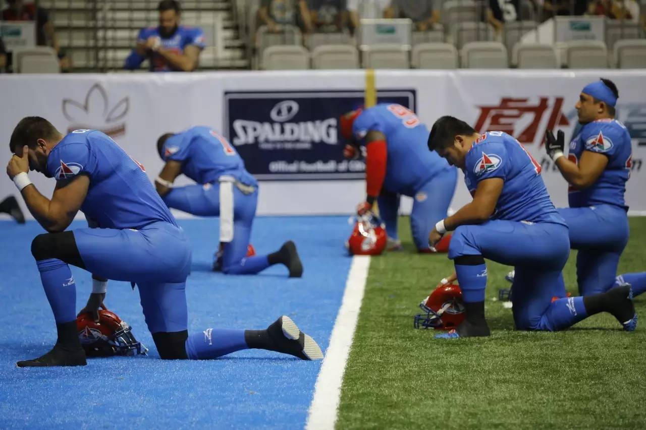 数据说｜NFL今日关键词：项目推广、青少年赛场迎来全国关注、联盟旗腰足球赛事热度提升