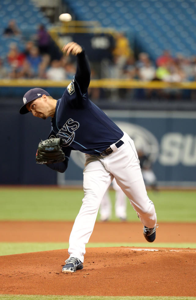 MLB视角看光芒迎战守护者，美联卡位形势继续紧张值得细读