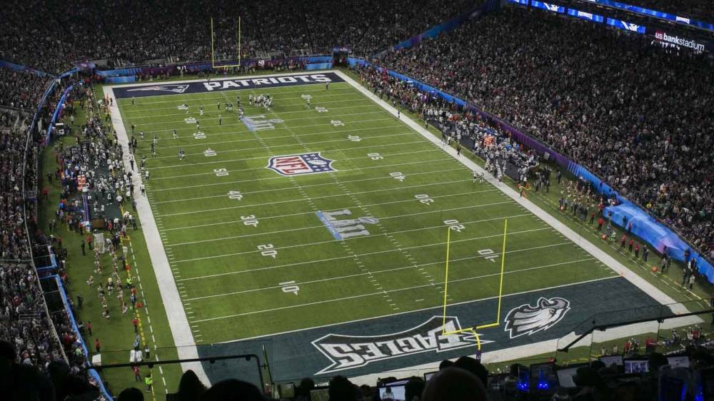 数据说｜联盟旗腰足球赛事热度提升，成为今日NFL焦点，青少年赛场迎来全国关注