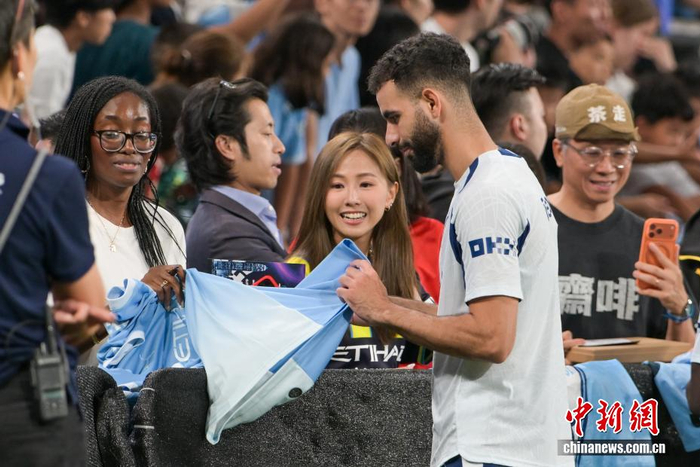 前瞻｜香港足球盛会启幕引发连锁反应，启德主场馆迎来豪门热身赛并非孤立事件