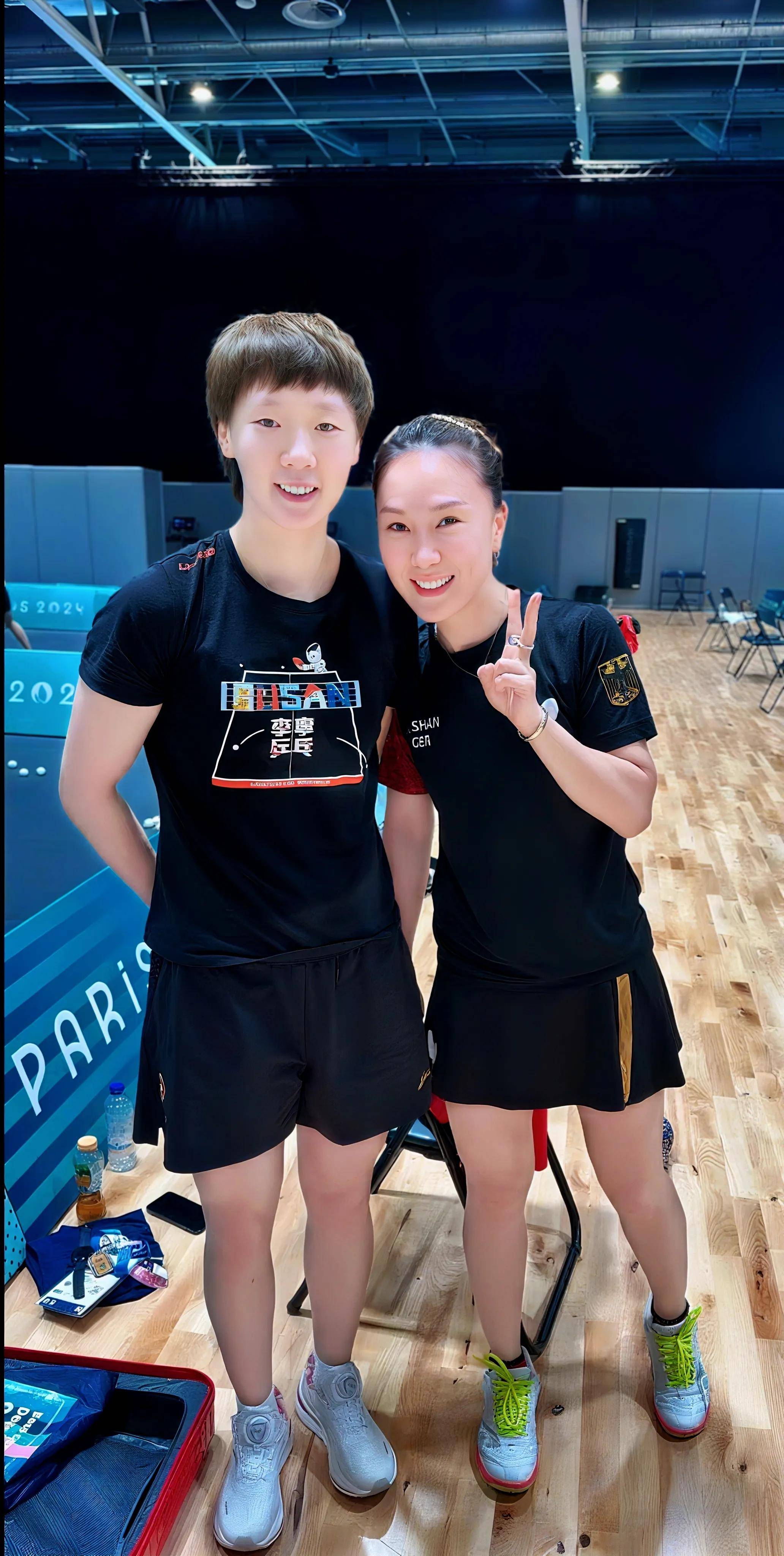 数据说｜乒乓球焦点转向国乒阵容，澳门乒乓球大赛进入倒计时，持续吸睛，场内外都有故事