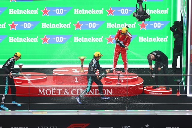 f1实时积分榜
