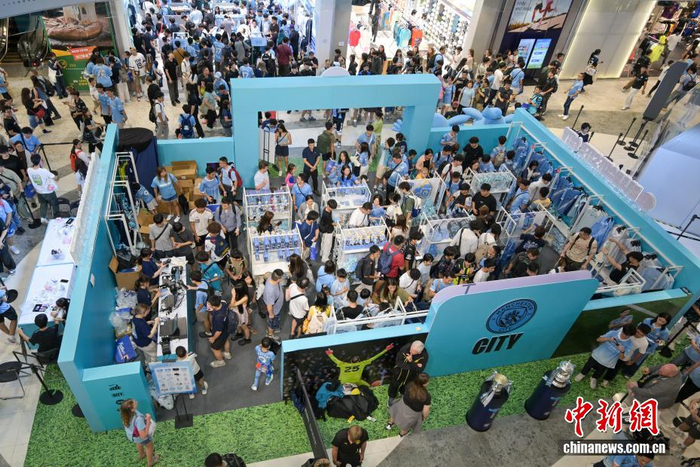 前瞻｜香港足球盛会启幕，继续吸睛，启德主场馆迎来豪门热身赛带来新变量，赛前气氛已经拉满