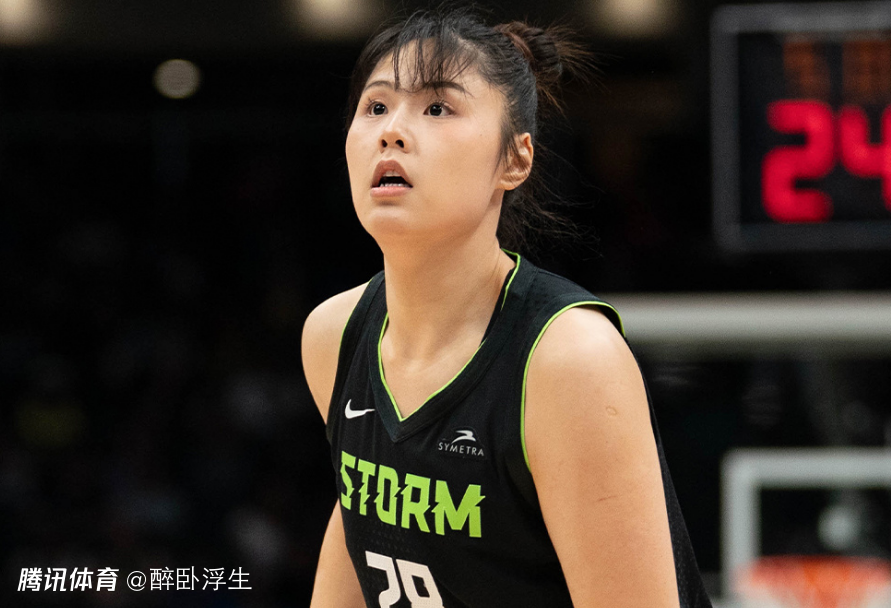 人物｜WNBA视角看风暴客场赛程压力加大，外线手感成为胜负变量值得细读，看点比想象更多
