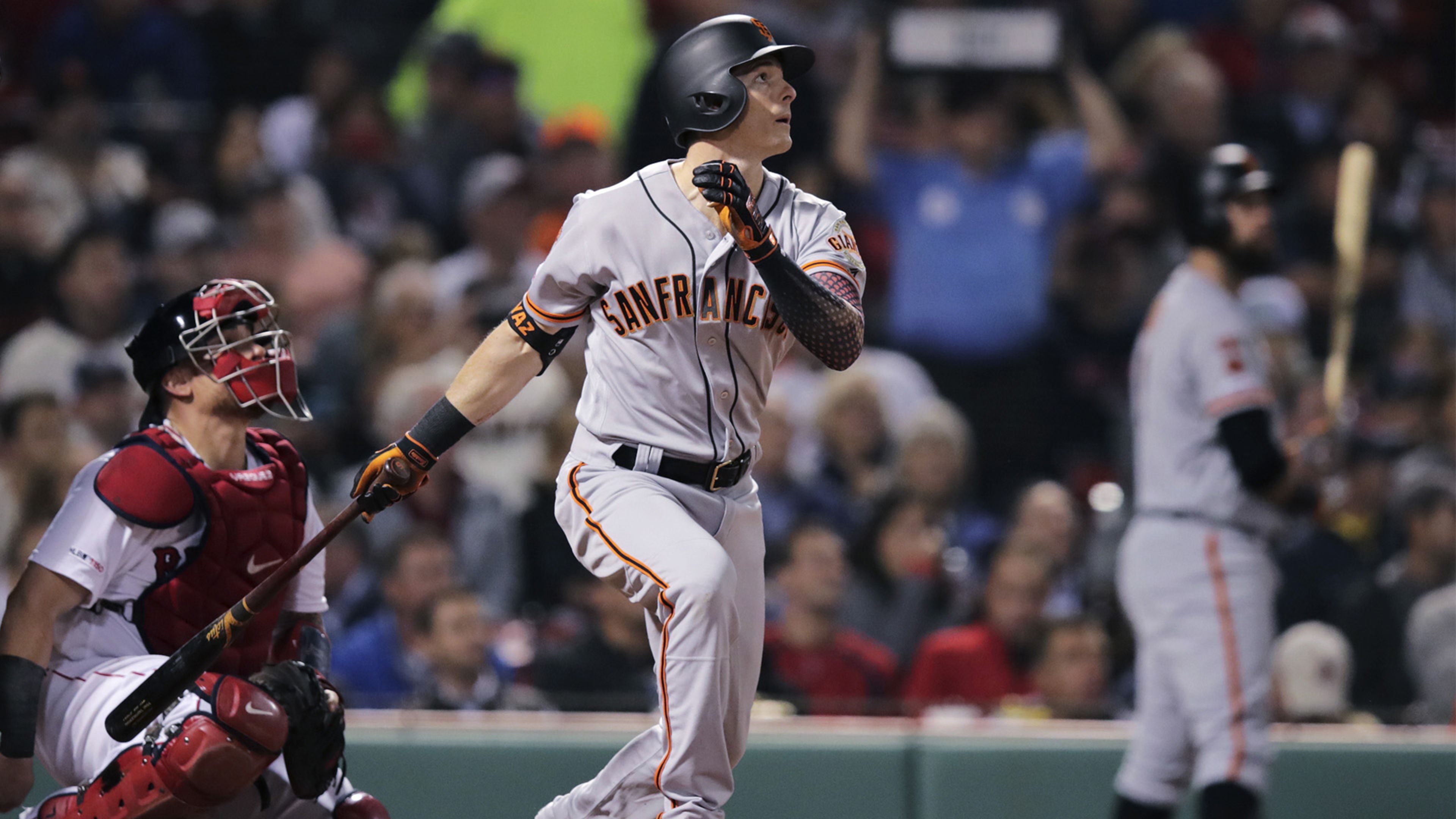 前瞻｜MLB多线作战的一天，运动家对阵双城，话题度最高，体坛热度继续上扬