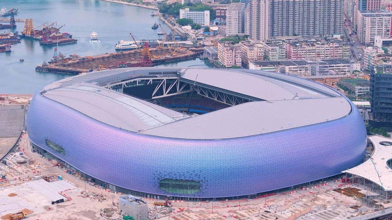 前瞻｜香港足球盛会启幕，再添新话题，启德主场馆迎来豪门热身赛，后续发展值得关注
