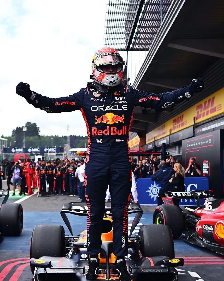 争议｜F1今日关键词：赛历节奏、荷兰大奖赛成为下一站焦点、F1进入夏休窗口，关键词已经很清楚