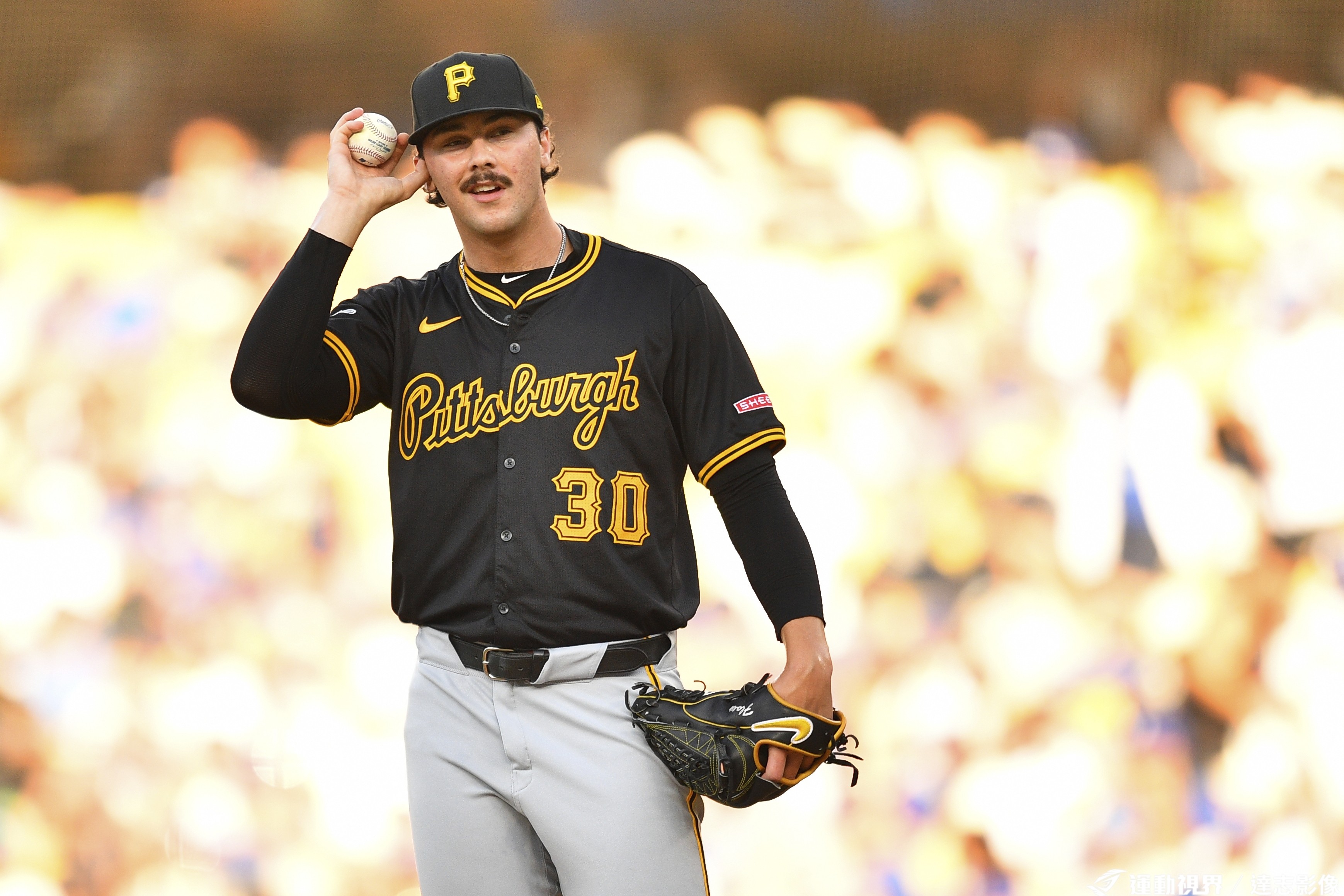 人物｜MLB多线作战的一天，道奇继续推进客场赛程，话题度最高，赛前气氛已经拉满