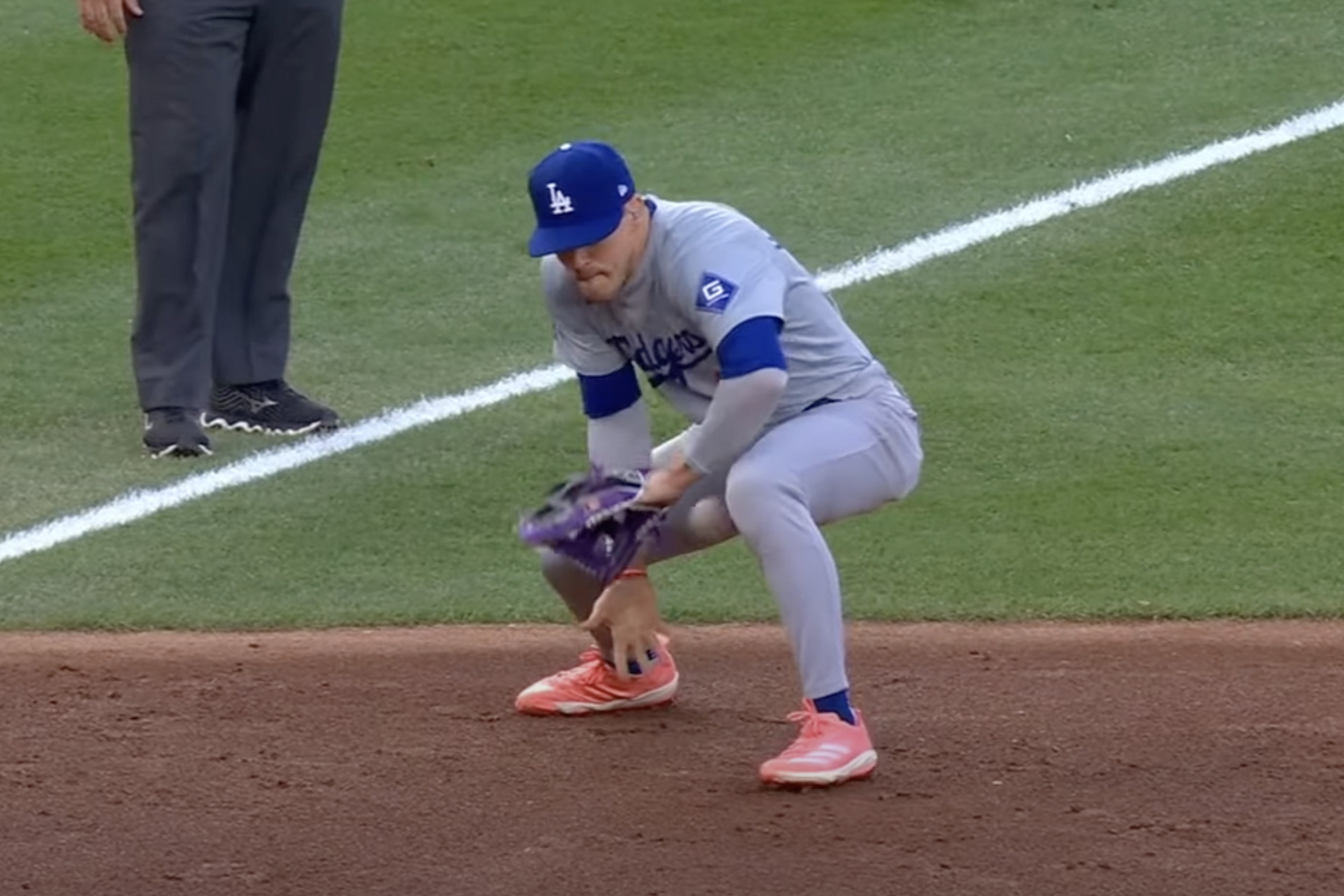 深一度｜道奇继续推进客场赛程，让MLB话题变密，轮换深度成延伸线索，体坛热度继续上扬