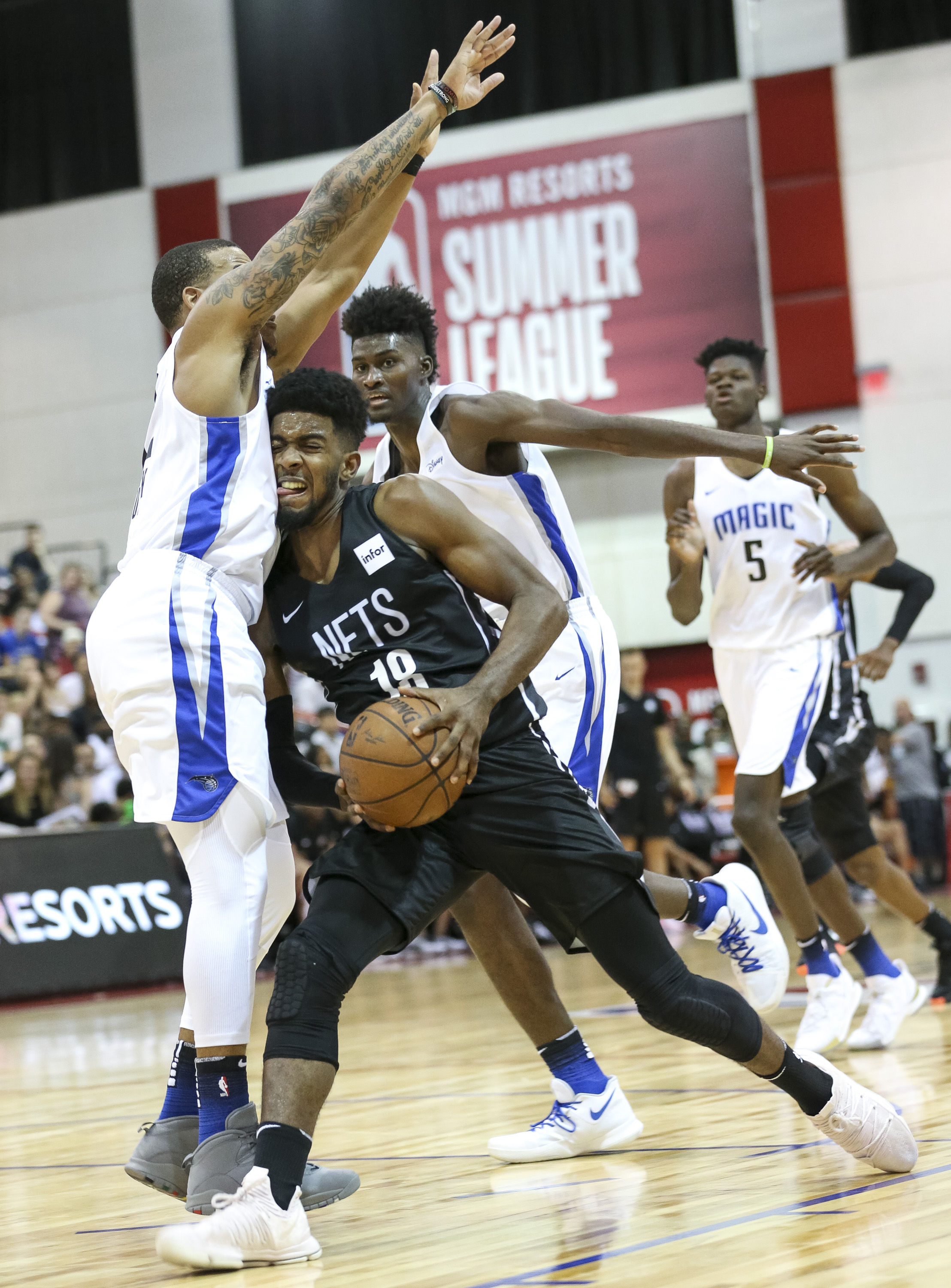 观察｜NBA视角看夏季联赛表现进入复盘期，新秀评价开始分化值得细读，体坛热度继续上扬