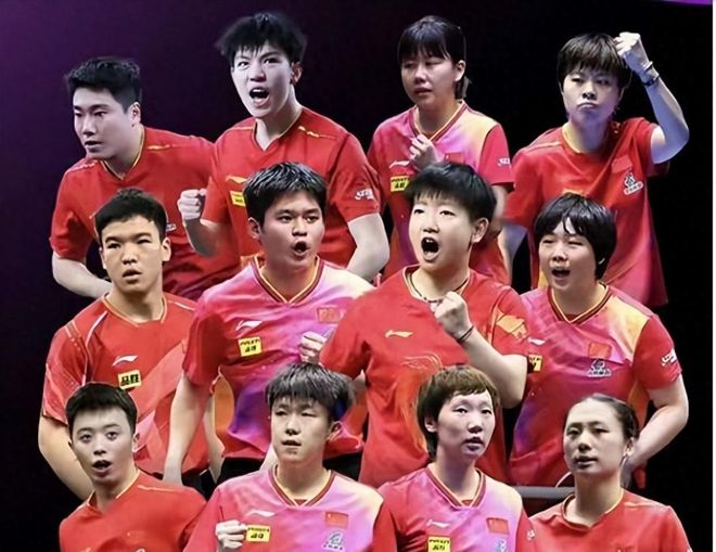 战报｜乒乓球今日关键词：国乒阵容、单打签位成为关注点、澳门乒乓球大赛进入倒计时，后续发展值得关注