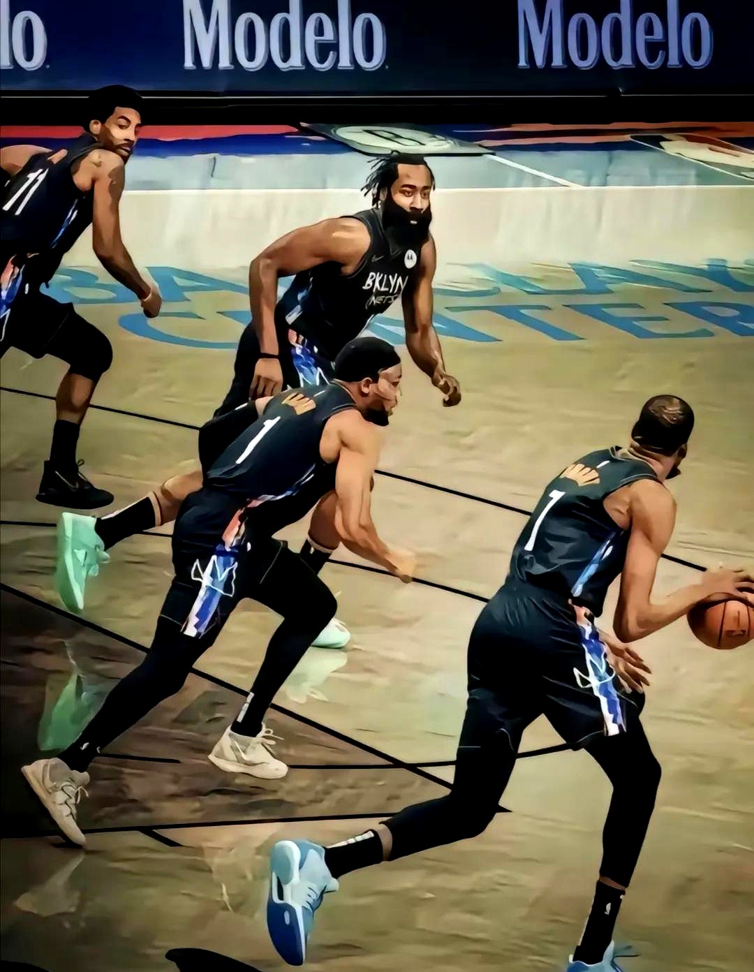 NBA快评：自由市场后续补强放缓的真正看点在薪资空间，后续发展值得关注