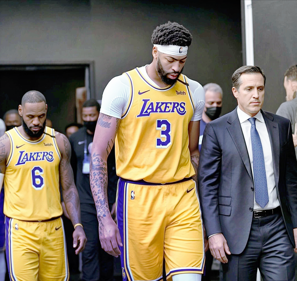 争议｜NBA视角看湖人阵容调整继续被讨论，角色球员定位成为焦点值得细读，球迷讨论提前升温