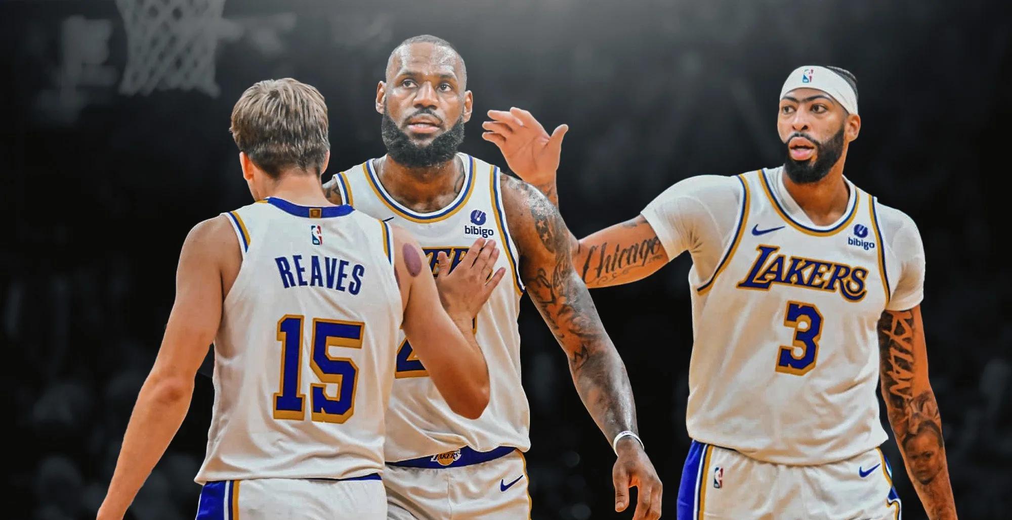 争议｜NBA视角看湖人阵容调整继续被讨论，角色球员定位成为焦点值得细读，球迷讨论提前升温