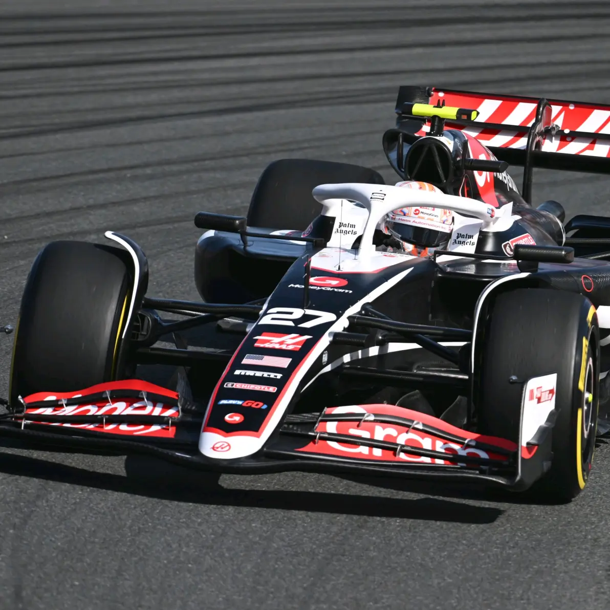重播2024世界f1第15站荷兰大奖赛正赛