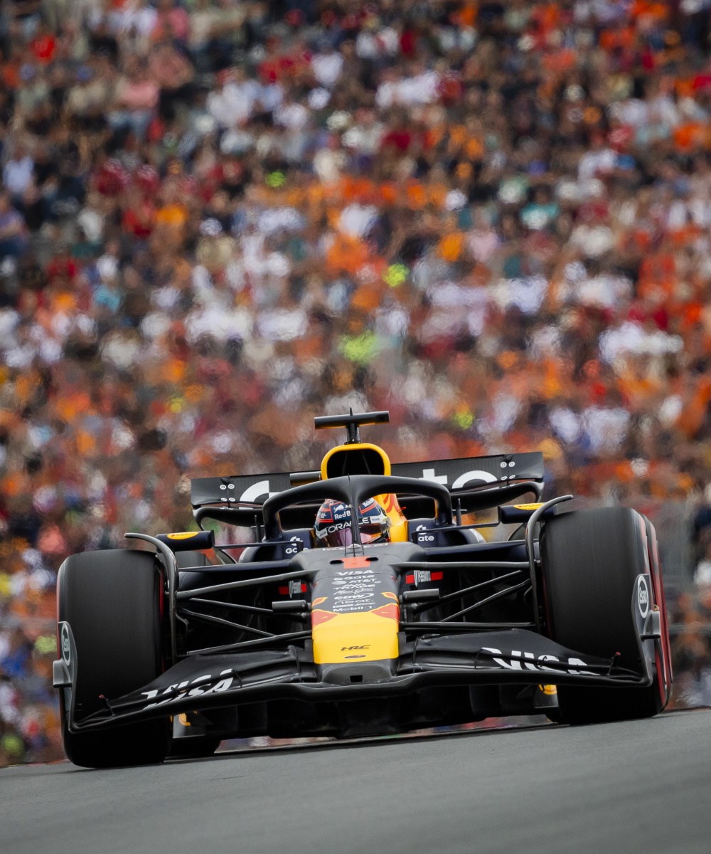 重播2024世界f1第15站荷兰大奖赛正赛
