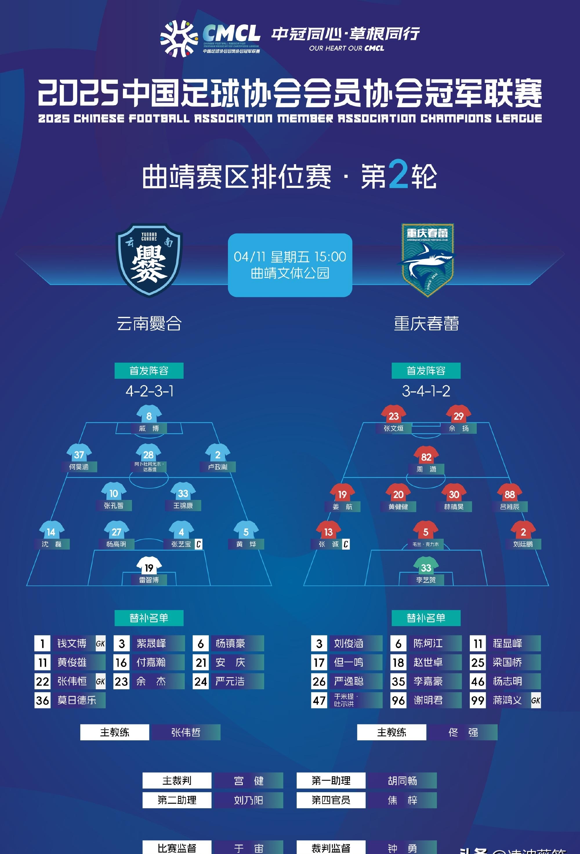 赛程｜冠军路线图：新赛季赛程话题提前升温，揭幕战对阵引发猜想，赛前气氛已经拉满