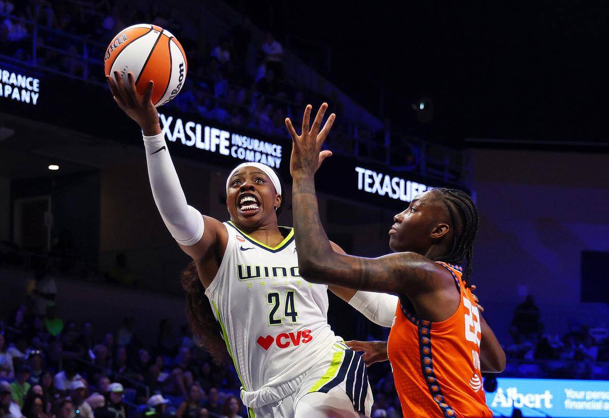 WNBA快评：风暴客场赛程压力加大的真正看点在季后赛卡位，赛前气氛已经拉满