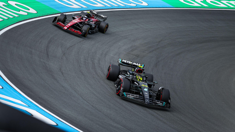 2025f1荷兰大奖赛正赛回放
