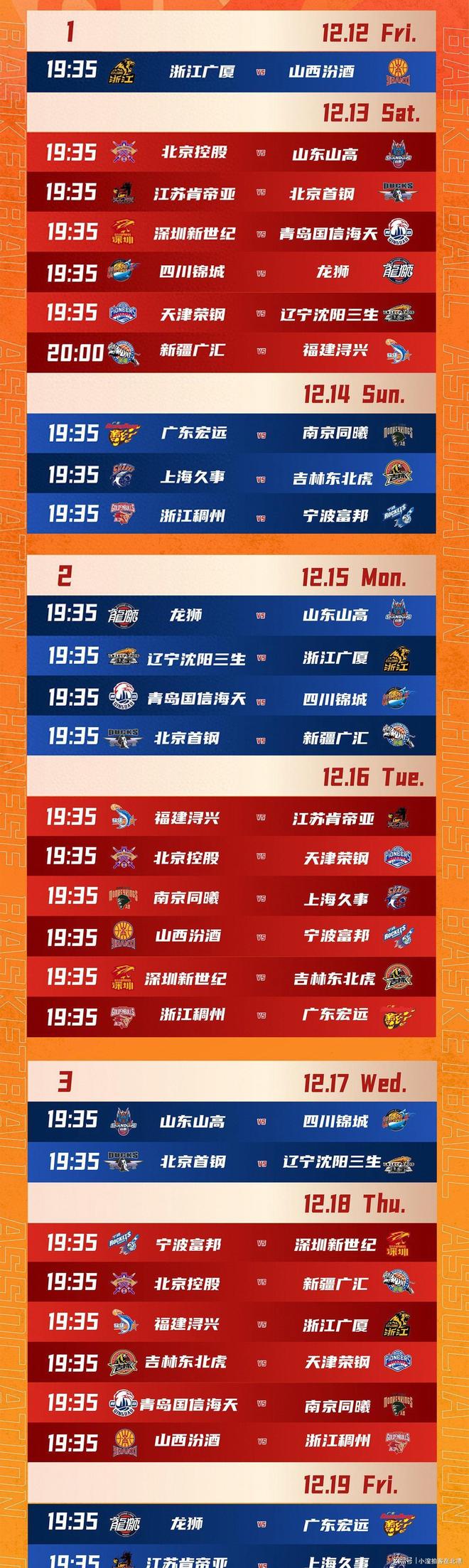赛程｜冠军路线图：季前赛名单悬念升温，四分卫轮换安排受关注，看点比想象更多