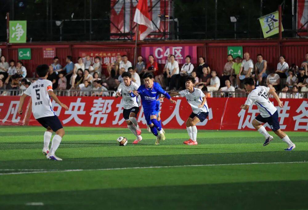 联盟旗腰足球赛事热度提升背后三条线：项目推广、青少年赛场迎来全国关注与晋级悬念，赛前气氛已经拉满