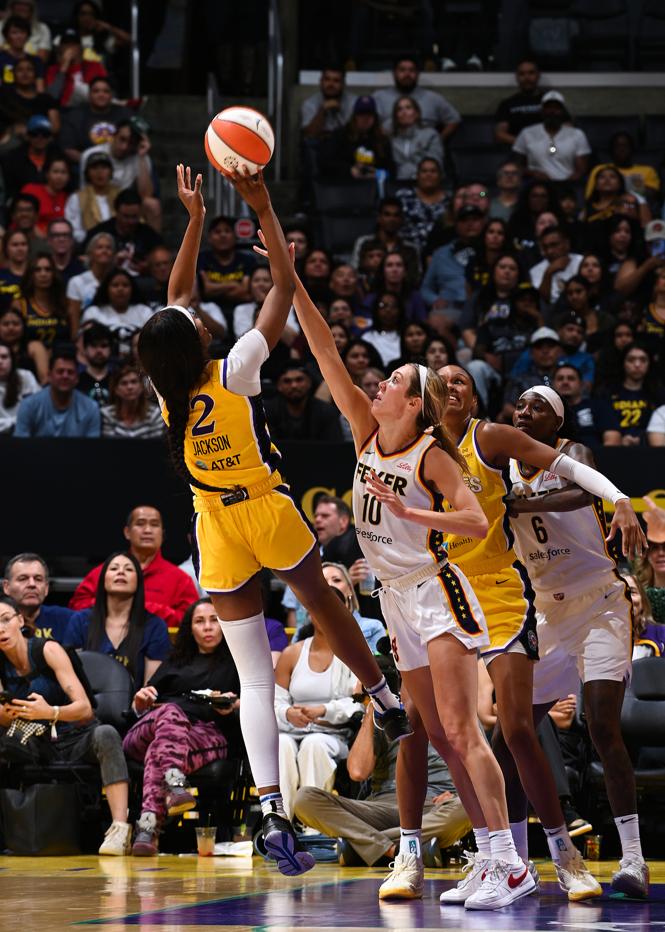 wnba2023赛季安排