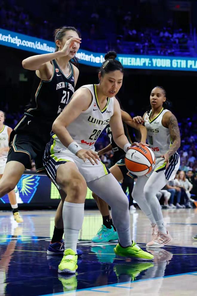 wnba赛程最新排名