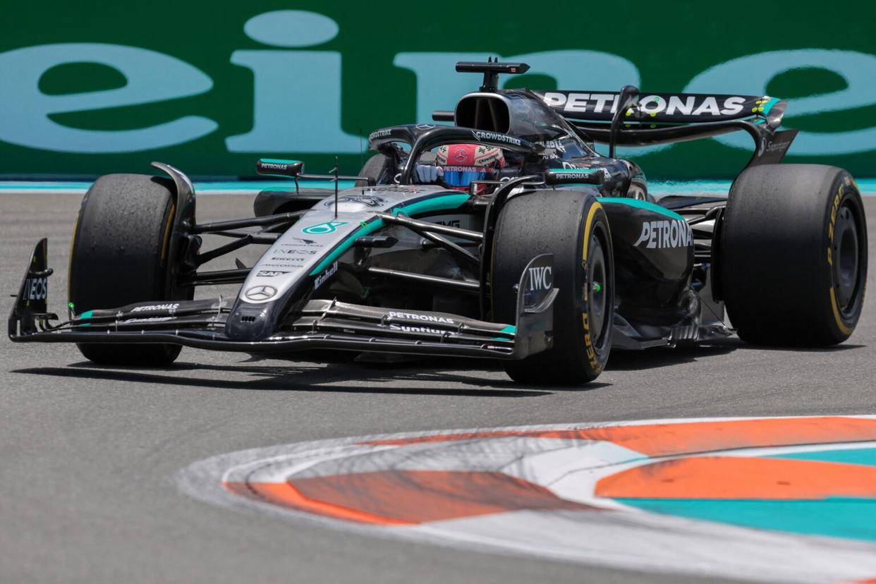 前瞻｜F1版面被安东内利扩大积分榜领先，刷屏，年度走势是核心原因