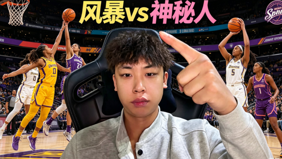 快讯｜WNBA早间盘点：风暴客场赛程压力加大、季后赛卡位与外线手感成为胜负变量，看点比想象更多