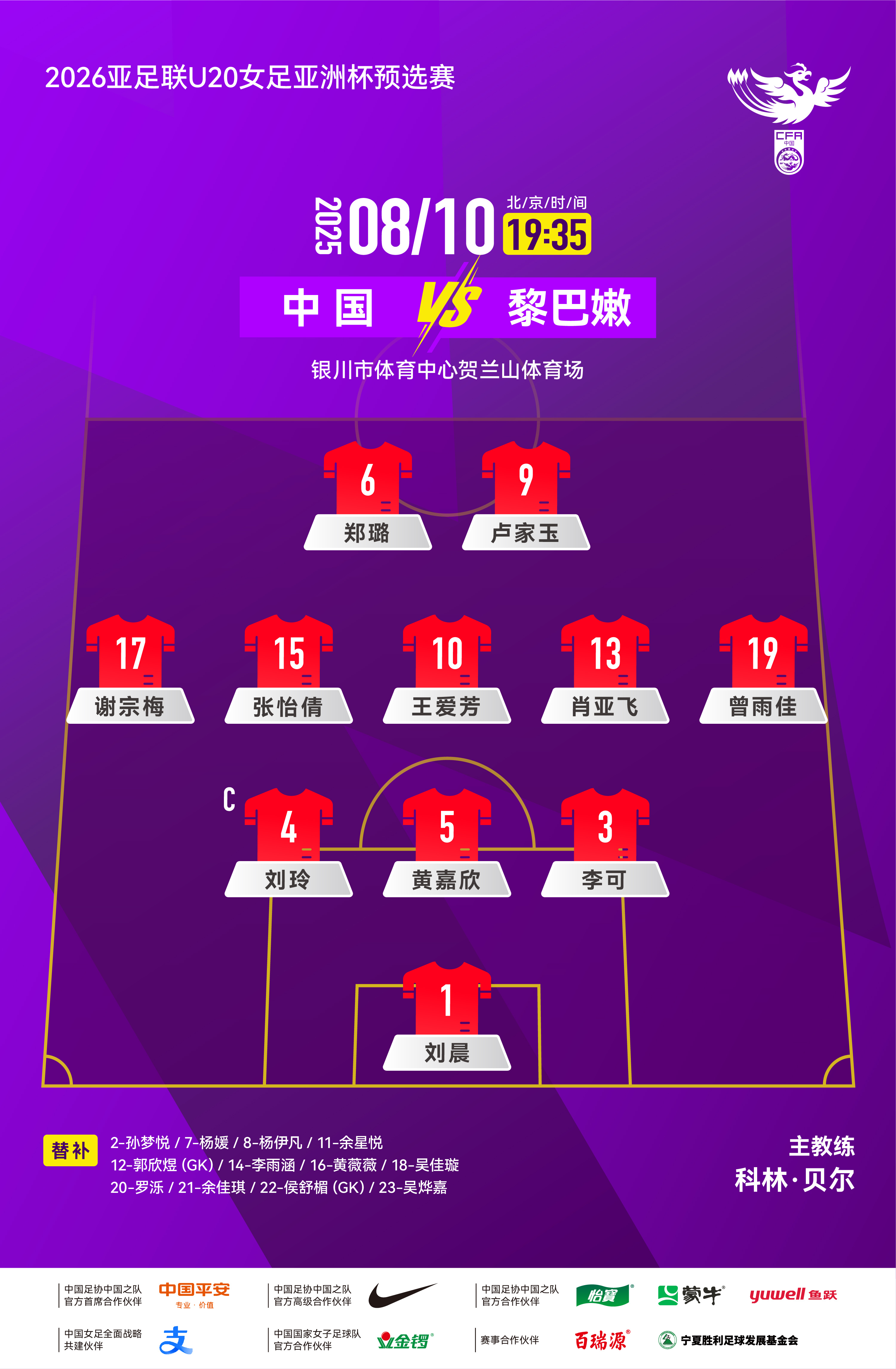 战报｜女足亚洲杯备战话题升温，继续发酵，边路配置成为核心看点