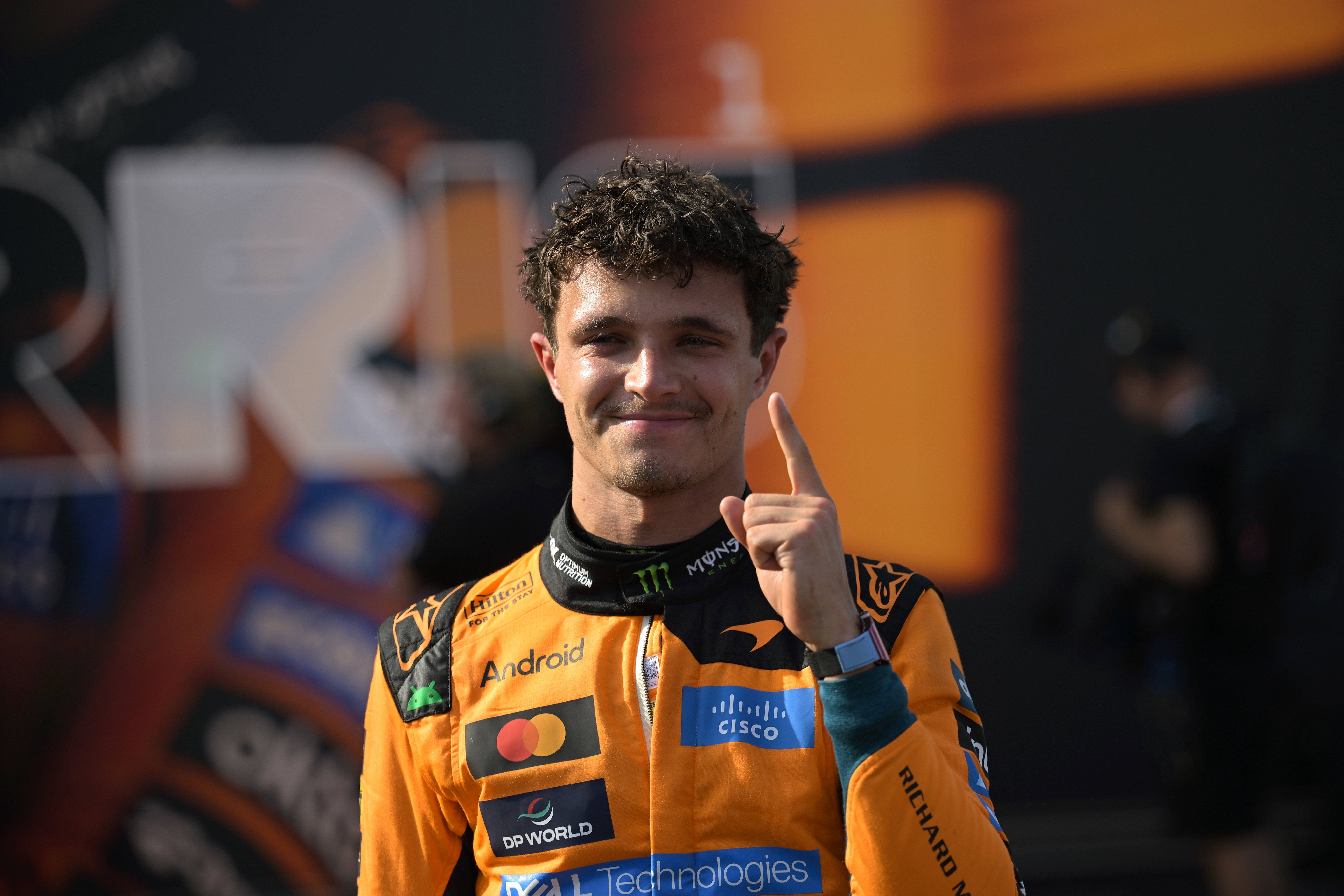 f1匈牙利大奖赛排位赛