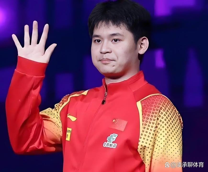 数据说｜澳门乒乓球大赛进入倒计时，被反复讨论，国乒阵容或成决定性因素，场内外都有故事