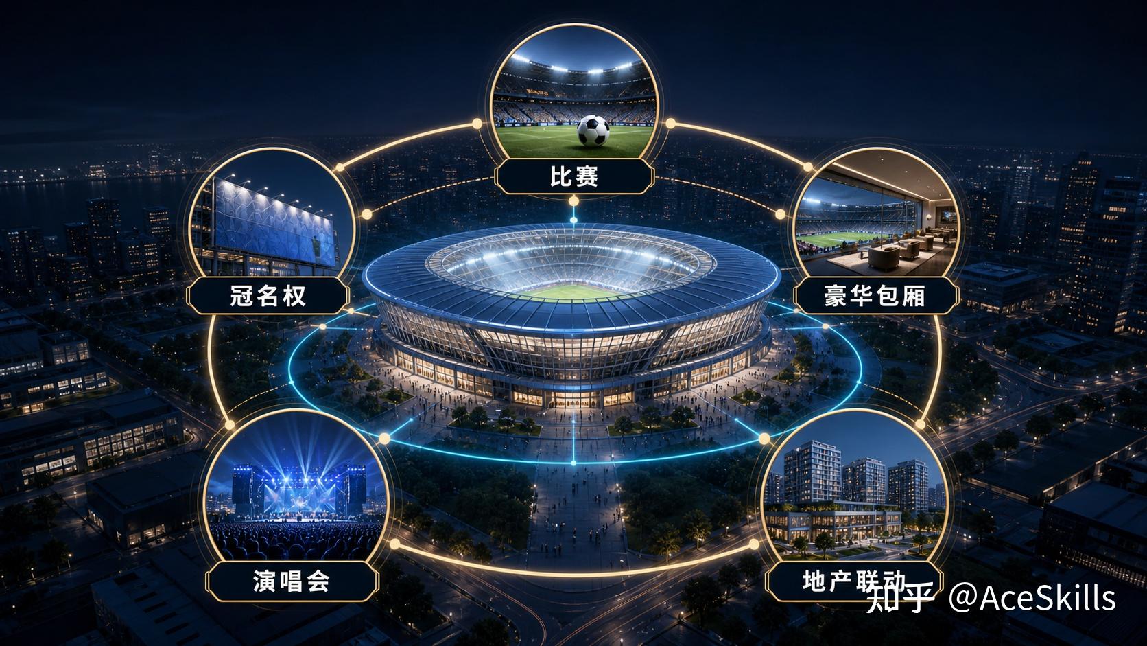 世界体育赛事商业价值排名