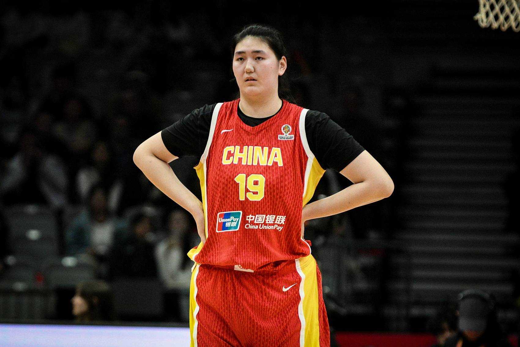 奥运会上中国队打决赛有指导指导吗