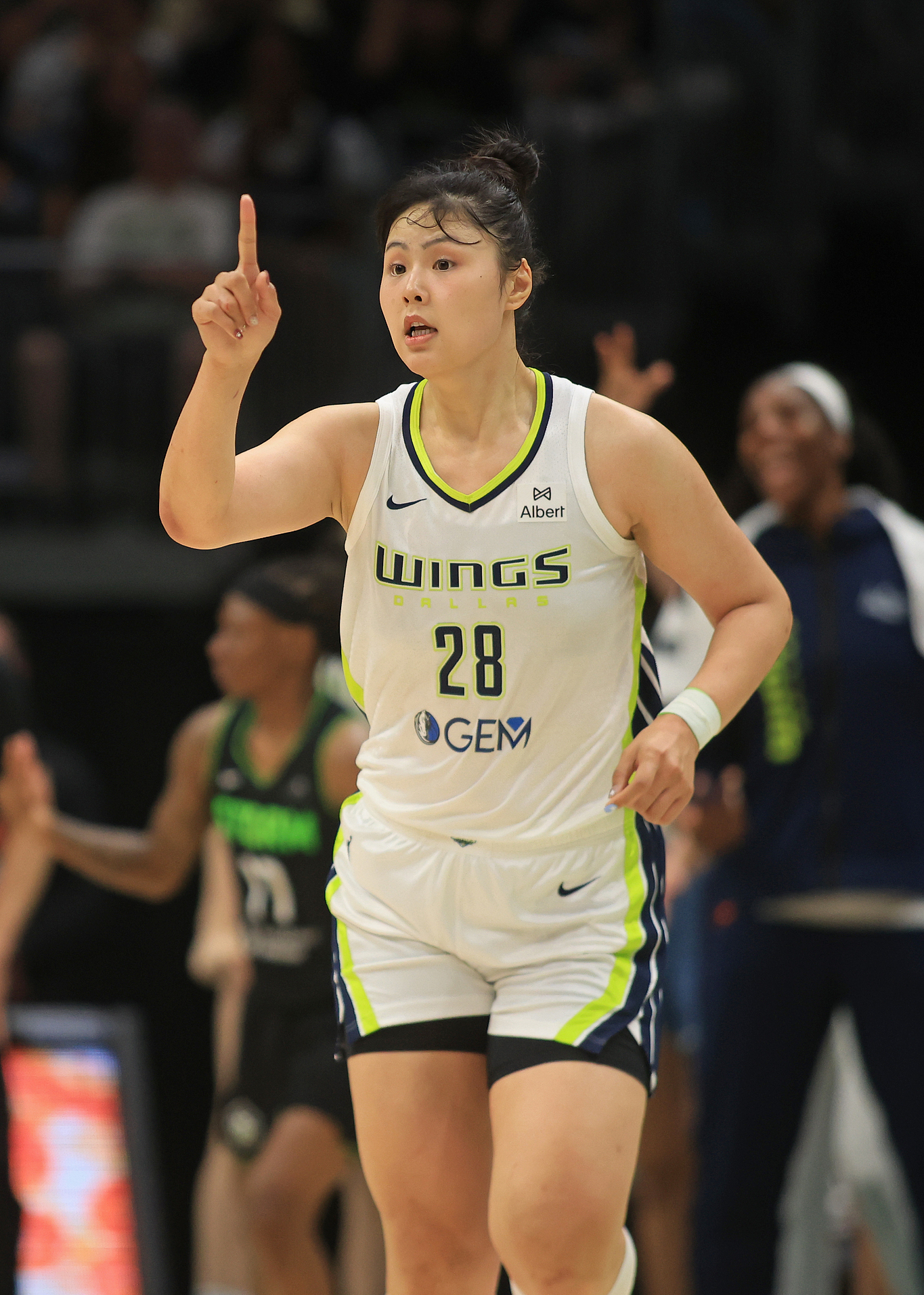 赛程｜WNBA快评：风暴客场赛程压力加大的真正看点在季后赛卡位，场内外都有故事