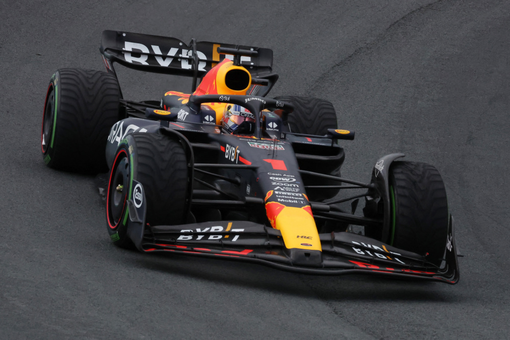 f1荷兰大奖赛正赛