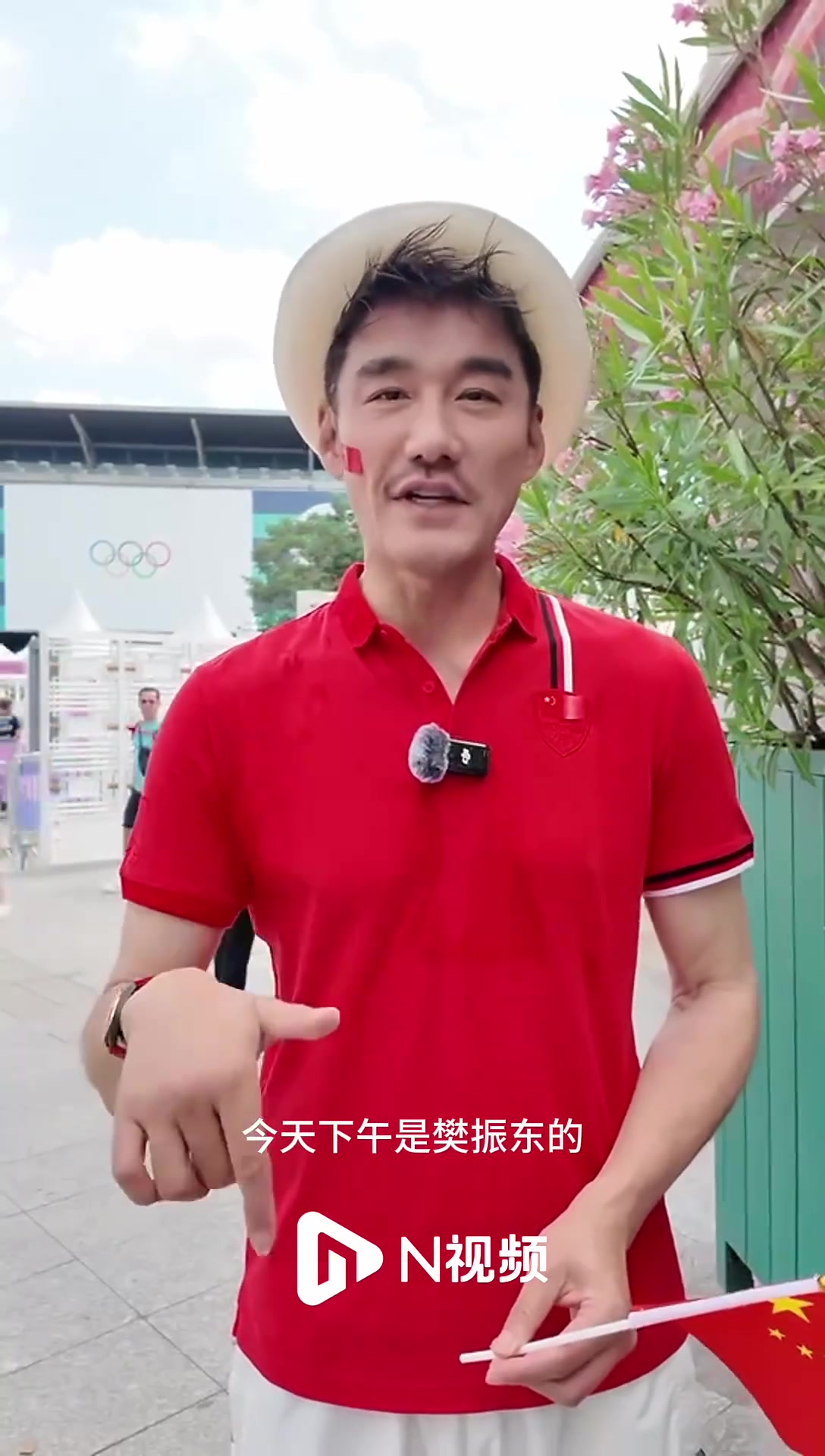现场｜洛斯卡沃斯赛场爆出悬念，登上热搜视野，年轻球员争取排名突破，球迷讨论提前升温