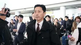 杨翰森首场重要比赛消息