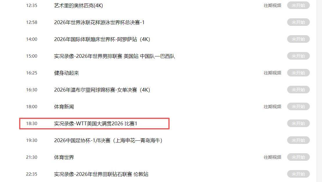 盘点｜周末体育直播表排满，持续占据讨论区，球迷在多项赛事间切换留下更多想象，球迷讨论提前升温