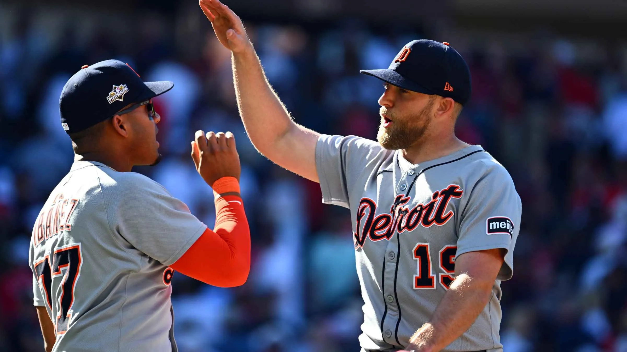 现场｜MLB焦点转向排名走势，国联外卡竞争进入新阶段，持续吸睛，关键词已经很清楚
