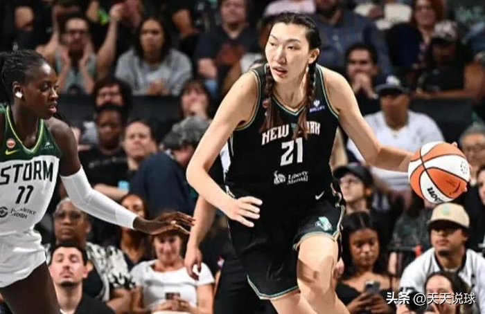 现场｜WNBA焦点转向攻防效率，常规赛排名竞争继续升温，持续吸睛，关键词已经很清楚