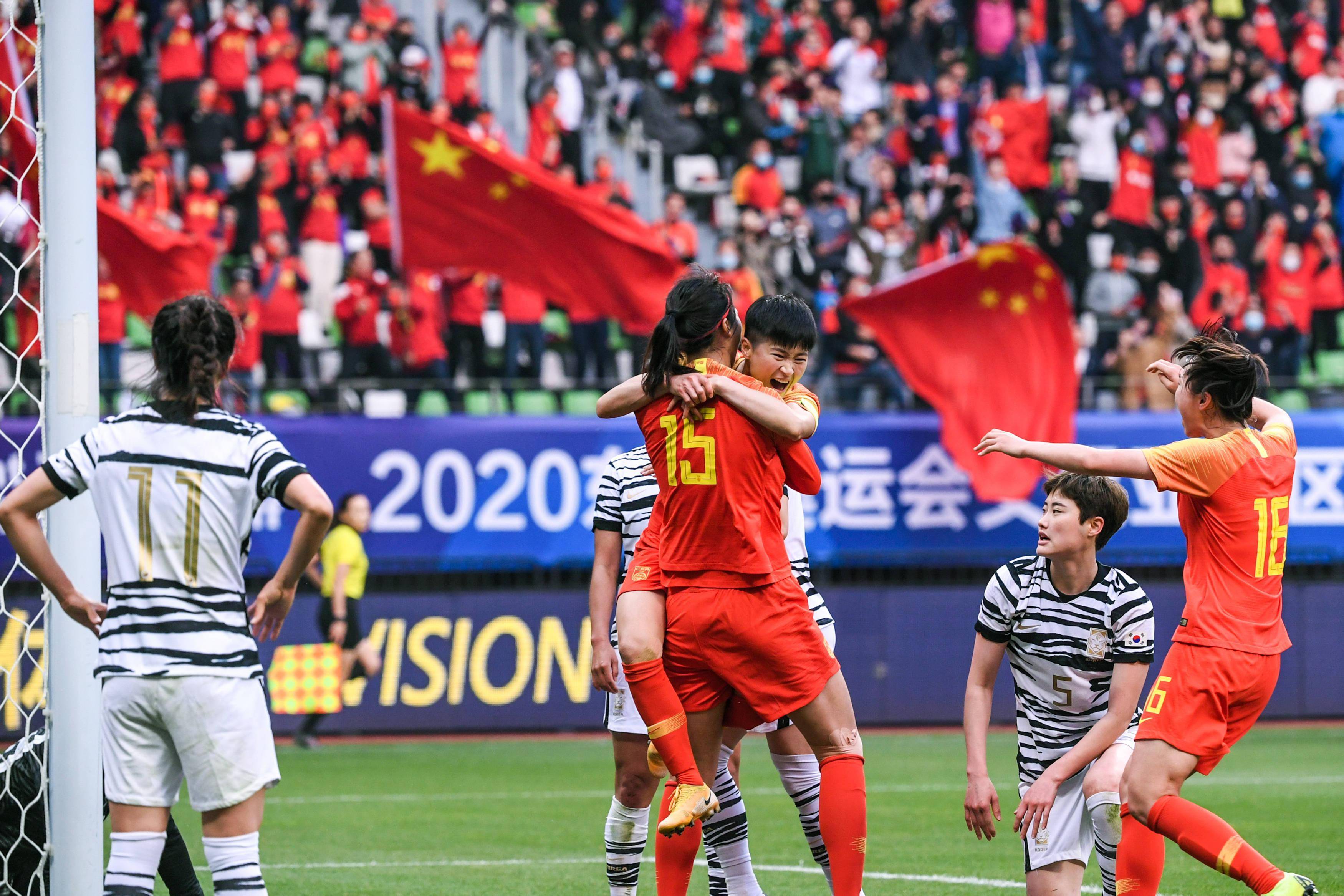 盘点｜转播看点：女足亚洲杯备战话题升温会否成为今日最大转折？