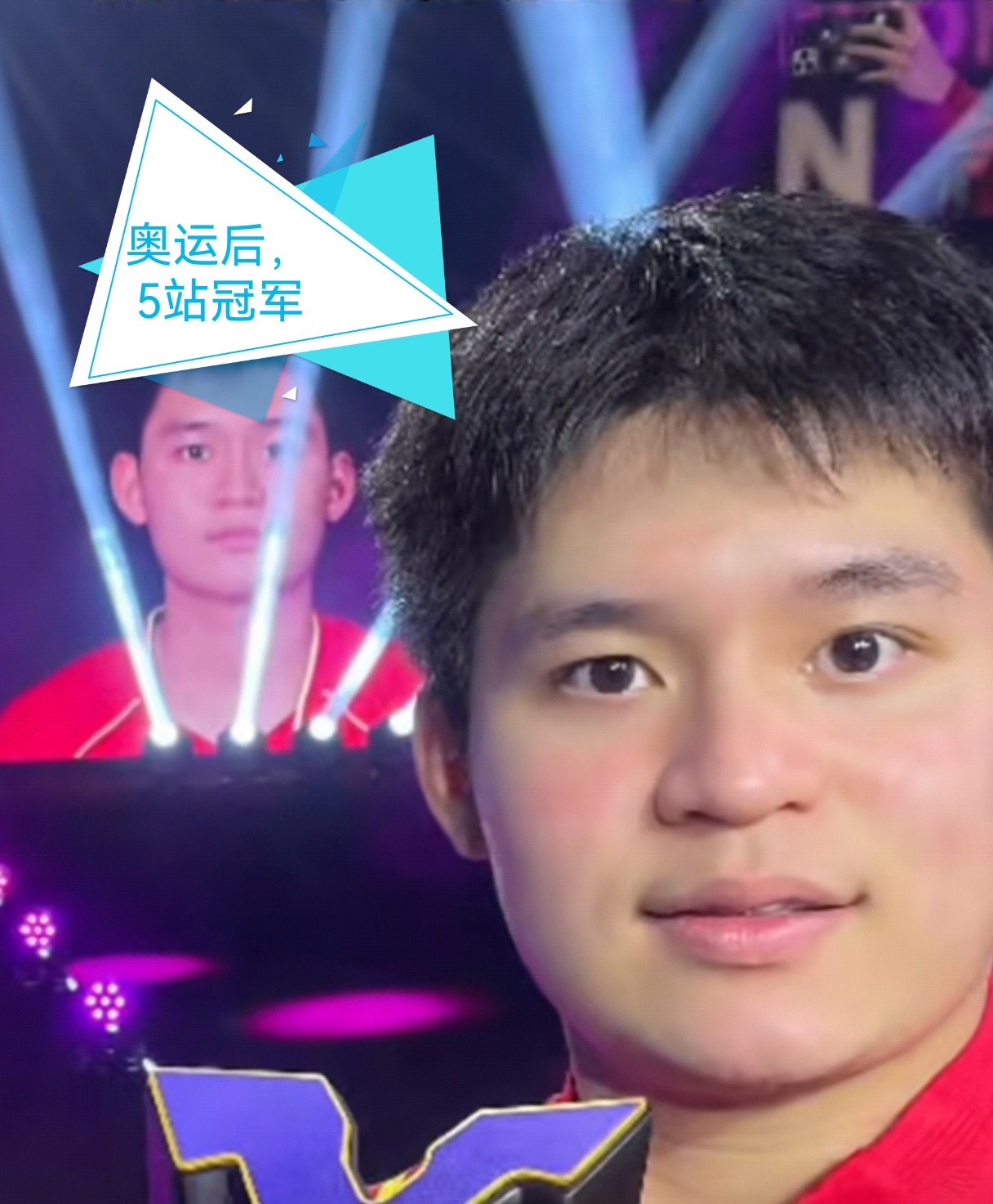 盘点|WTT赛历再添城市热度,成为跨平台热词,赛事经济正在接棒,体坛热度继续上扬 盘点|WTT赛历再添城市热度,成为跨平台热词,赛事经济正在接棒,体坛热度继续上扬