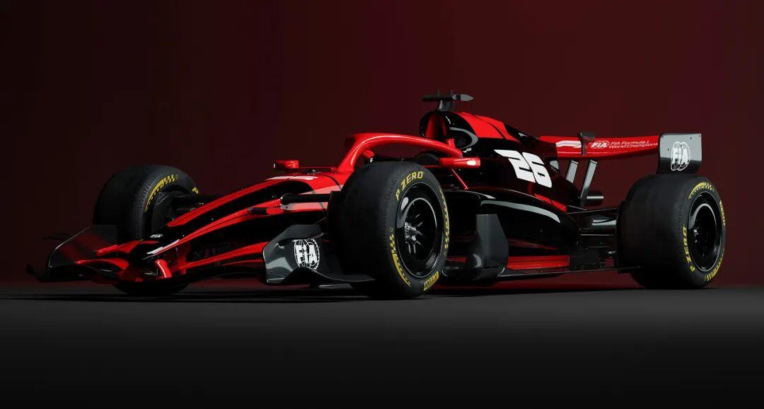 今日有关f1的新闻